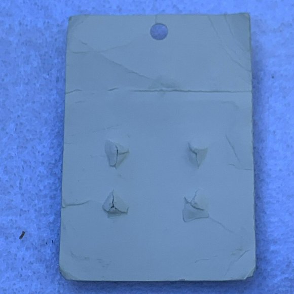 180th Transportation Battalion Crest  "Rex Viae" Pair of Army Lapel / Hat Pins - Picture 6 of 6